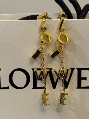 Loewe earrings
